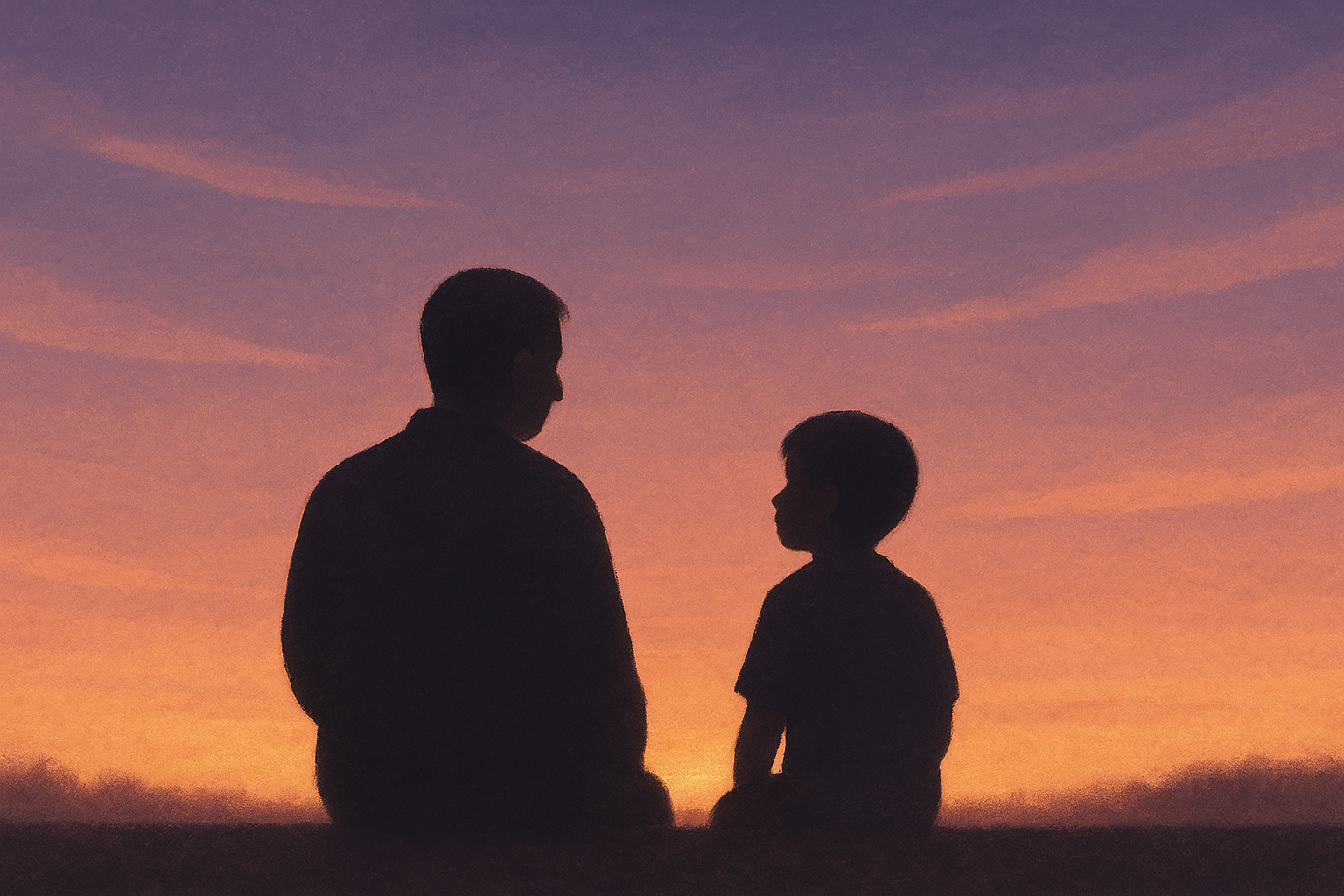 Conversation Starters About Death (for When Kids Ask Suddenly)