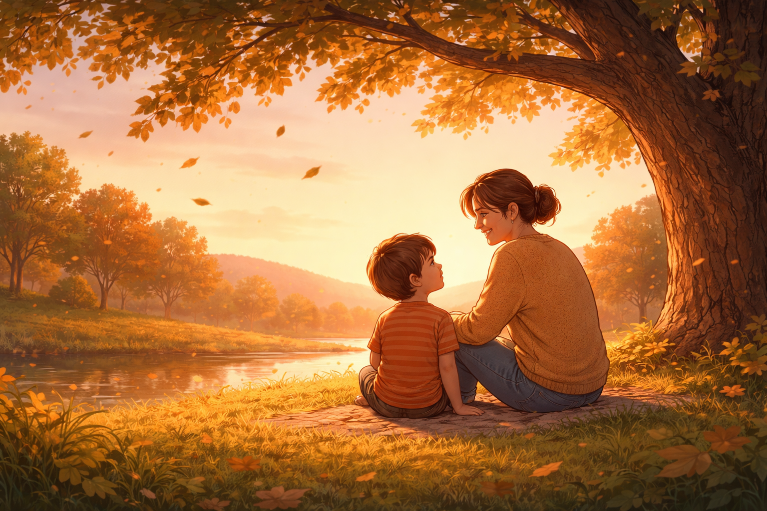 What Happens When You Die? A Gentle, Honest Way to Talk With Kids