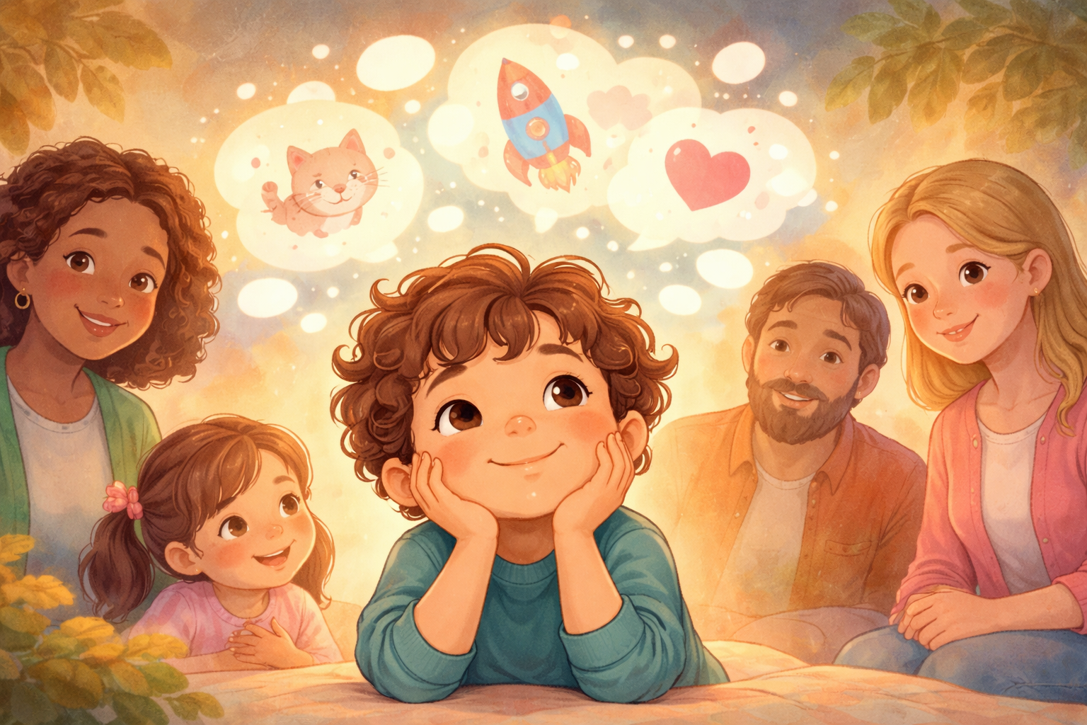 Why Kids Think Their Thoughts Are Visible (And What That Tells Us About Growing Minds)